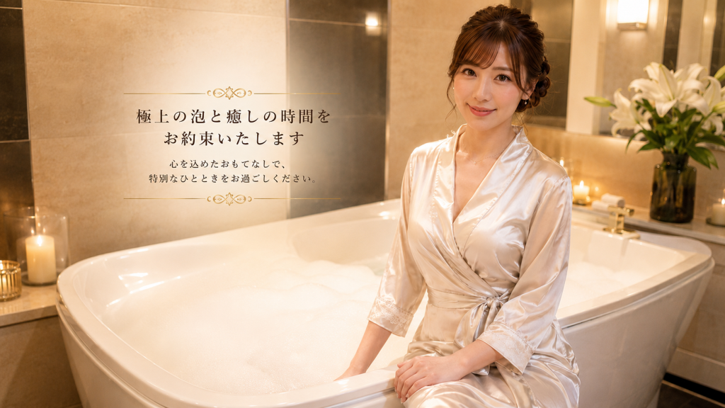 日本泡泡浴是什么？为什么吉原泡泡浴一直是天花板