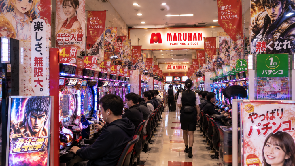 日本人说的“风俗”，到底包括什么？怎么连游戏厅都算进去了？
